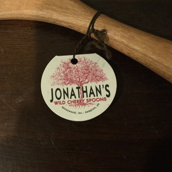 NWT Hand Crafted Wood Cake Pie Server 🍰 🥧 - Picture 3 of 4